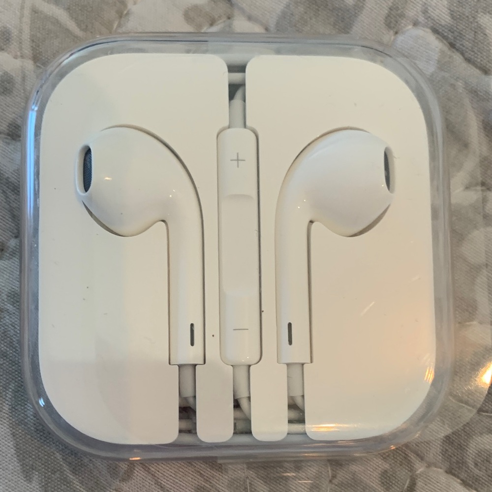 Apple White EarPods